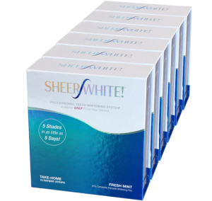 Sheer White:- A Complete Whitening System
